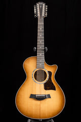 Used Taylor 552ce 12-String Shaded Edgeburst