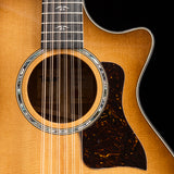 Used Taylor 552ce 12-String Shaded Edgeburst