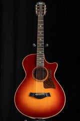 Used Taylor 712ce 12-Fret Western Sunburst