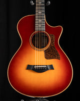 Used Taylor 712ce 12-Fret Western Sunburst
