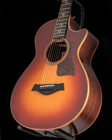 Used Taylor 712ce 12-Fret Western Sunburst