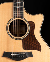 Used Taylor 814ce