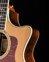 Used Taylor 914ce LTD Brazilian Rosewood