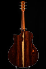 Used Taylor Custom Grand Orchestra Cocobolo