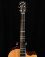 Used Taylor Custom Grand Orchestra Cocobolo
