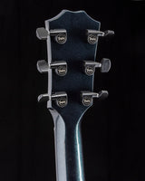 Used Taylor Custom Grand Concert C22ce Dark Turquoise Metallic