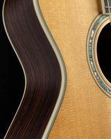 Used Taylor Custom Grand Concert Rosewood