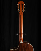 Used Taylor Custom Grand Concert Rosewood