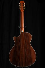 Used Taylor Custom Grand Concert Rosewood