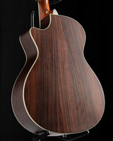 Used Taylor Custom Grand Concert Rosewood