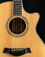 Used Taylor Custom Grand Concert Rosewood