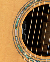 Used Taylor Custom Grand Concert Rosewood