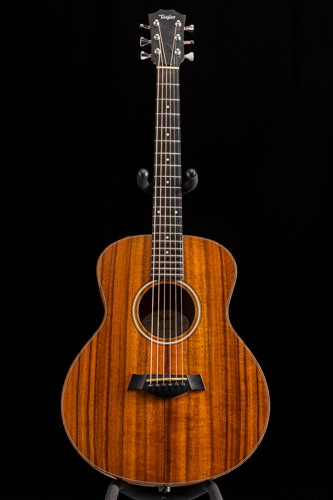 Used Taylor GS Mini-e Koa