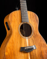 Used Taylor GS Mini-e Koa