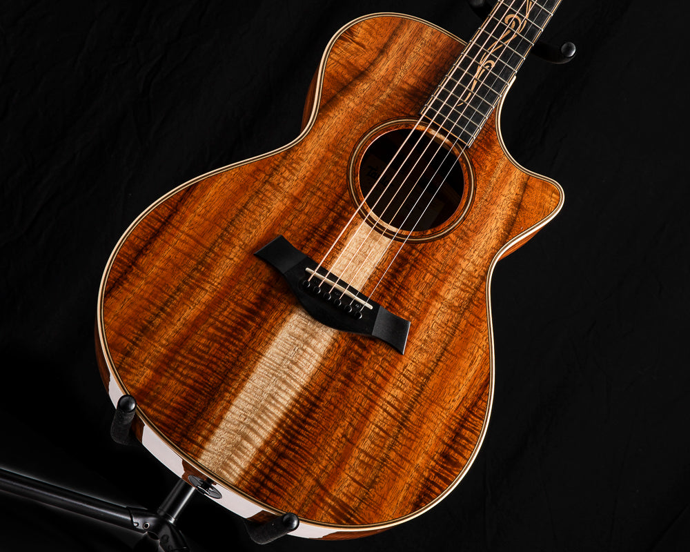 Used Taylor K22ce Hawaiian Koa