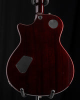 Used Taylor T3 Flame Tobacco Sunburst