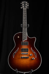 Used Taylor T3 Flame Tobacco Sunburst