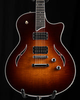 Used Taylor T3 Flame Tobacco Sunburst