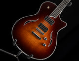 Used Taylor T3 Flame Tobacco Sunburst