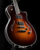 Used Taylor T3 Flame Tobacco Sunburst