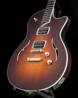 Used Taylor T3 Flame Tobacco Sunburst