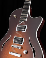 Used Taylor T3 Flame Tobacco Sunburst
