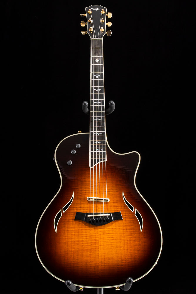 Used Taylor T5-C1 Custom Maple Tobacco Sunburst