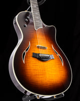 Used Taylor T5-C1 Custom Maple Tobacco Sunburst