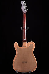 Used James Trussart Deluxe Steelcaster Antique Copper Roses