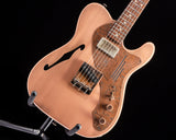 Used James Trussart Deluxe Steelcaster Antique Copper Roses