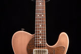 Used James Trussart Deluxe Steelcaster Antique Copper Roses