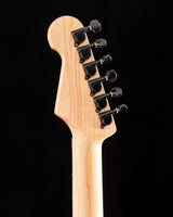 Used USA Customs Floyd Quilt Maple Transparent Honey Burst