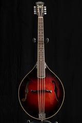 Used Weber Absaroka Octave Mandolin Red Burst
