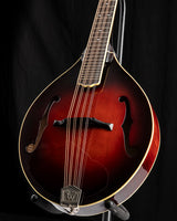 Used Weber Absaroka Octave Mandolin Red Burst