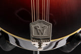 Used Weber Absaroka Octave Mandolin Red Burst