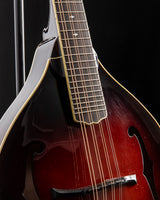 Used Weber Absaroka Octave Mandolin Red Burst