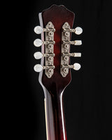 Used Weber Absaroka Octave Mandolin Red Burst