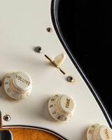 Used Whitfill S Style Relic 3-Tone Sunburst