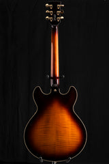 Used Yamaha SA2200-OVS Semi-Hollow Violin Sunburst