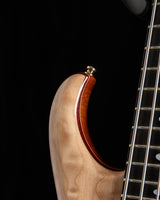 Used Alembic Signature Deluxe 5 Quilt Maple Natural