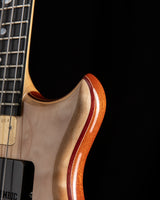 Used Alembic Signature Deluxe 5 Quilt Maple Natural