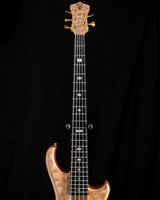 Used Alembic Signature Deluxe 5 Quilt Maple Natural