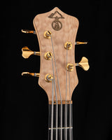 Used Alembic Signature Deluxe 5 Quilt Maple Natural