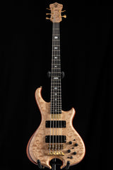 Used Alembic Signature Deluxe 5 Quilt Maple Natural