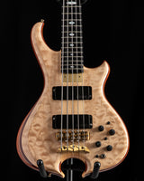 Used Alembic Signature Deluxe 5 Quilt Maple Natural