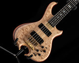 Used Alembic Signature Deluxe 5 Quilt Maple Natural