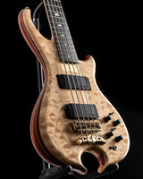 Used Alembic Signature Deluxe 5 Quilt Maple Natural