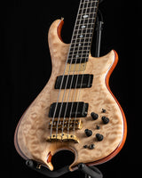 Used Alembic Signature Deluxe 5 Quilt Maple Natural
