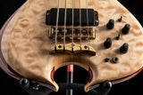 Used Alembic Signature Deluxe 5 Quilt Maple Natural