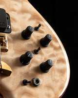 Used Alembic Signature Deluxe 5 Quilt Maple Natural